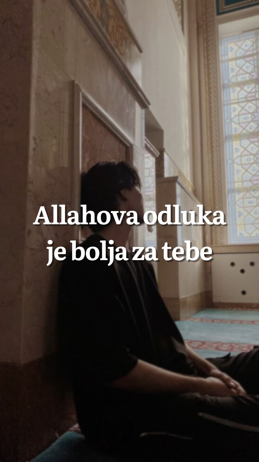 Ne možeš izdržat više?