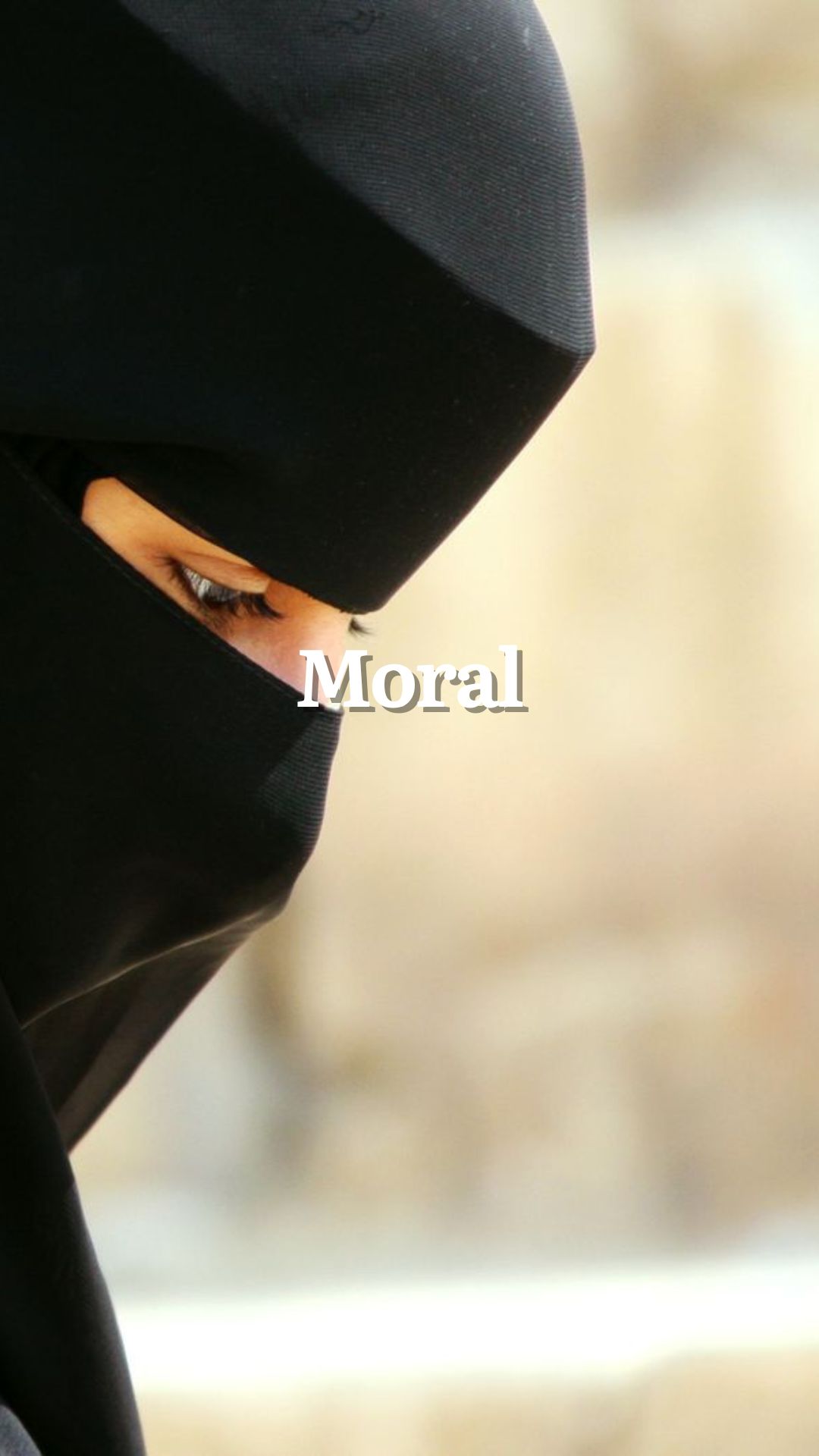 Moral - Elvedin Pezic.