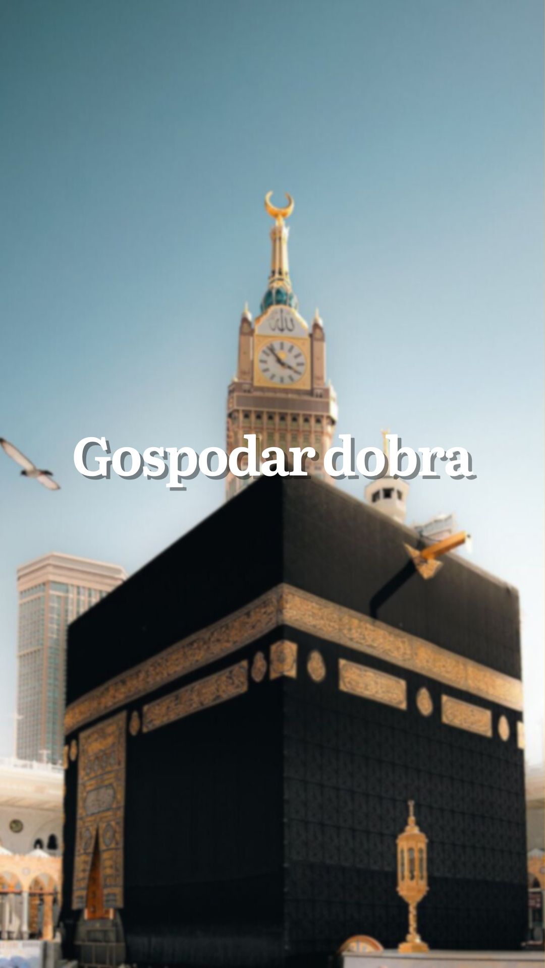 Gospodar dobra.