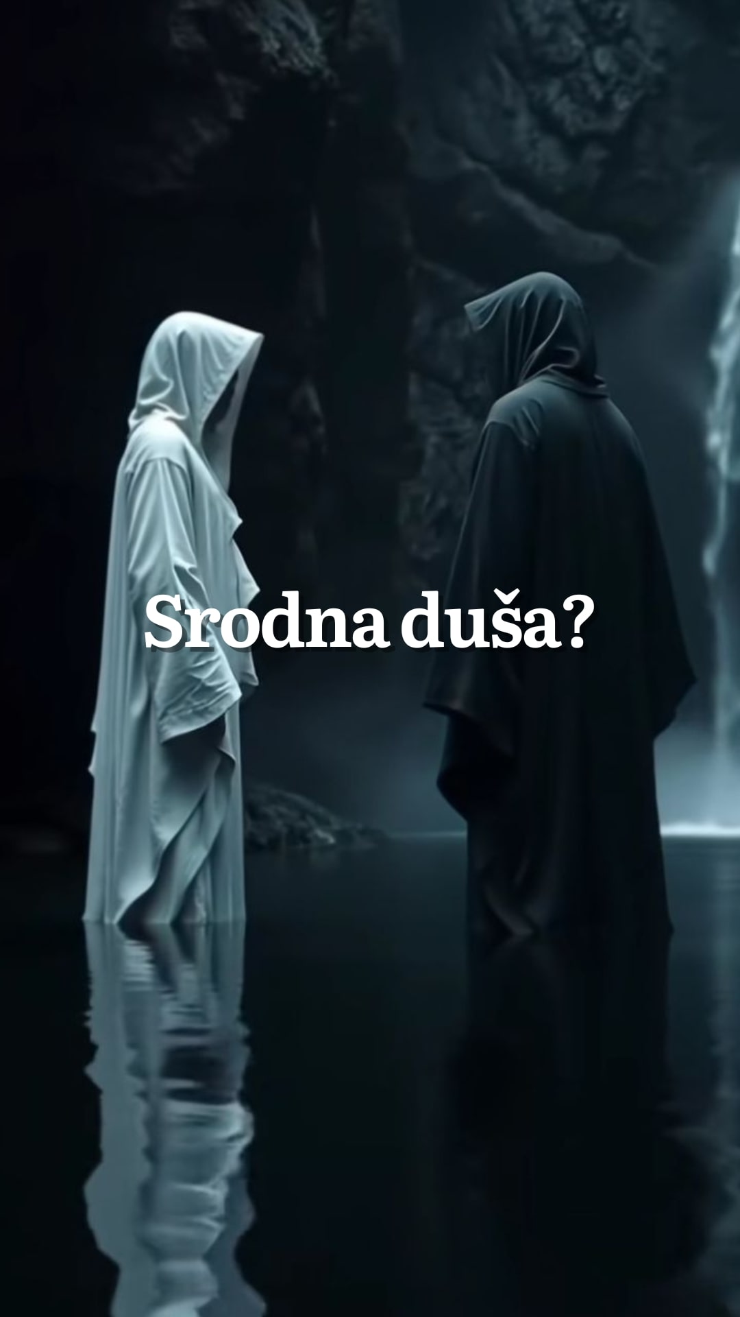 Srodna duša?